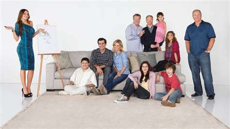 modern family season 4.